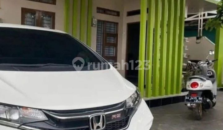 Rumah, 1 Lantai Jln. Smp 3, Martapur, Banjar 2