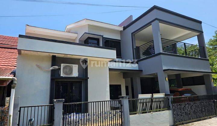 Rumah 2 Lantai. Perumahan Bukit Indah Sea. Dekat Ring Road 3  2