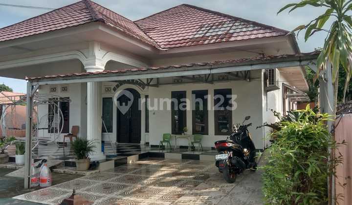House, 1 Floor, Jl. Perintis, KM 8. Sukamoro, Talang Kelapa. Banyuasi 2
