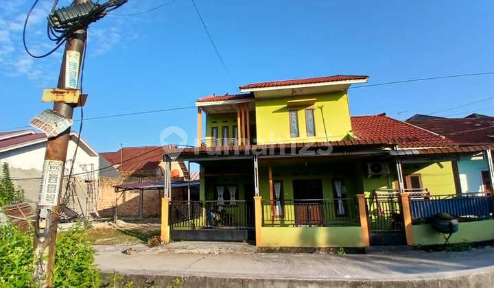 Rumah Furnished Jln, Uka. Tuah Madani, Pekanbaru 2