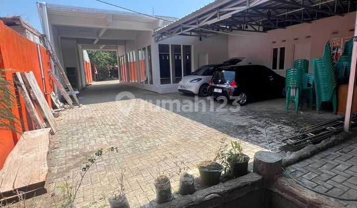 Rumah Kp. Ciroyom tengan. Cipeundeuy. Bandung Barat.  1