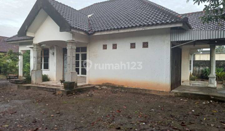 Rumah SHM di maskarebet, alang alang lebar, palembang 1