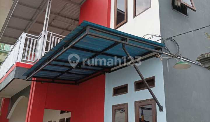 Rumah Bagus di Jln. KS Tubun Dalam, samarinda 1