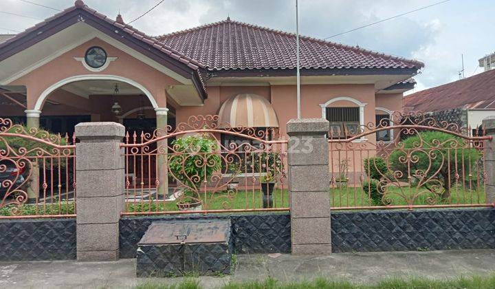 Jual Rumah 693 M2 di Sukamaju Medan Johor 1