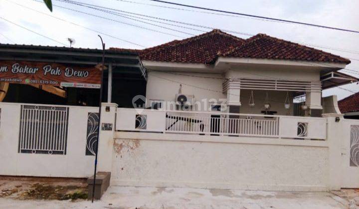 Rumah Semi Furnished Banjarbaru Utara, Banjar Baru 2