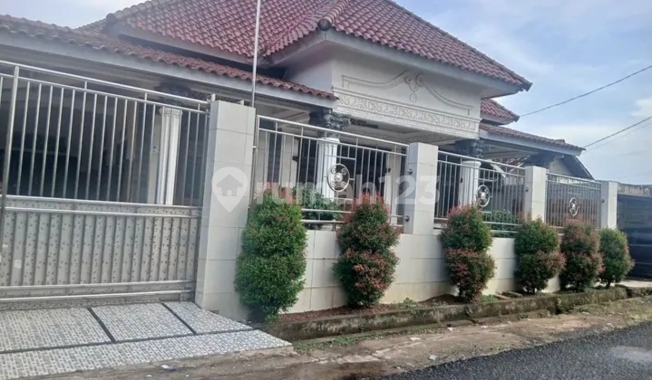 House + 12-Door Boarding in Maskerebet, Palembang