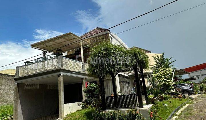 Rumah Furnished Di Pandan harum hill, samarinda 1