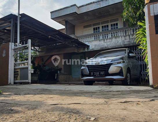 Jual Rumah Tengah Kota Palembang 1