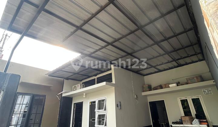 Full Furnished, Rumah Komplek Permata Lebung Gajah. Sako. Palembang 2