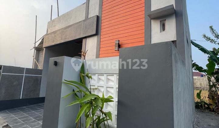 Rumah Bru SHM Di Sawahan, Ngemplak, Boyolali 2