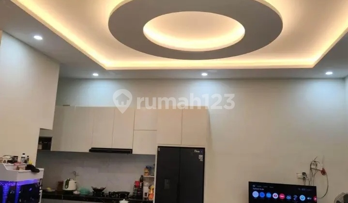 Rumah Furnished  jln. baru , sidomulyo barat, pekanbaru 2