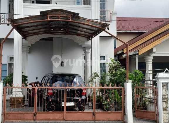2-Story House on Jl. Adinegoro, Aur Kuning, Bukittinggi.
