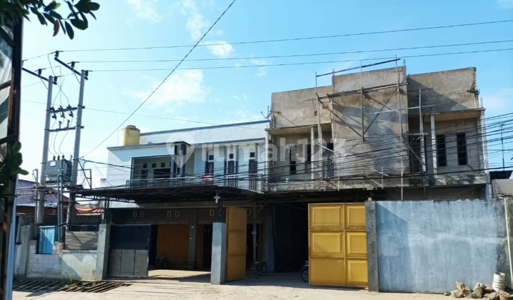 SHM 2-Door Shop House, Damanhuri 2 Street, Samarinda 2