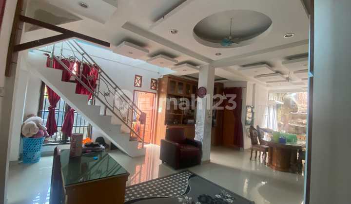 Furnished House in Kurao Pagang, Nanggalo, Padang