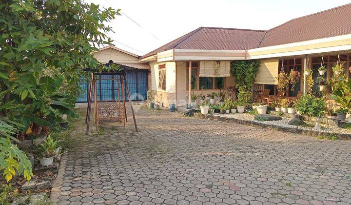 Rumah Besar Jl AMD, Pekapuran raya, banjarmasin 2