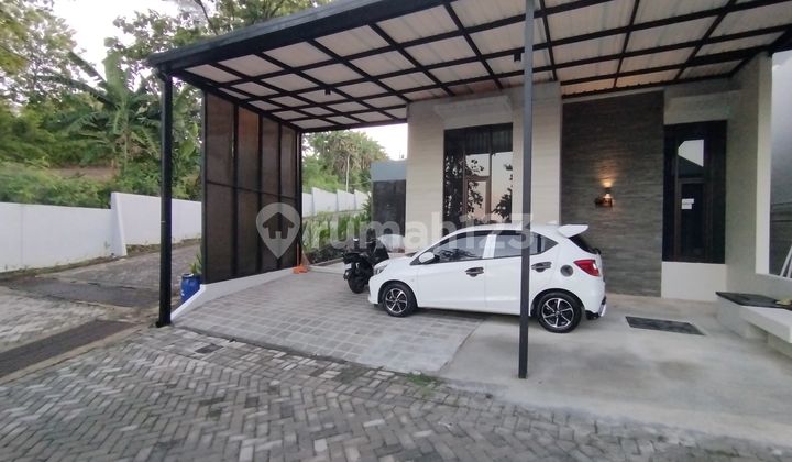 Rumah Furnished di Bale Tentrem, Tembalang Semarang 1