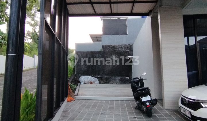 Rumah Furnished di Bale Tentrem, Tembalang Semarang 2