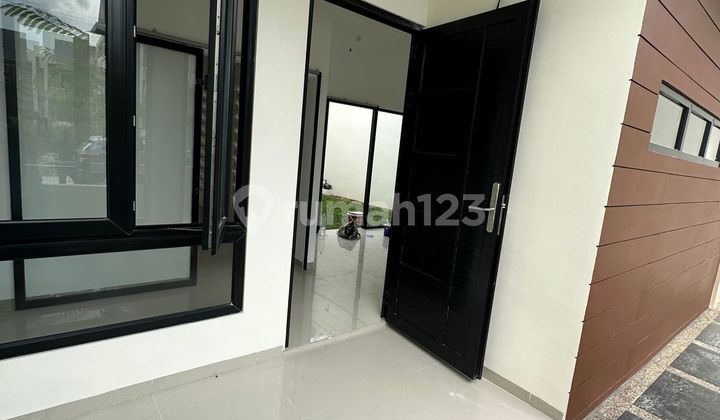 Rumah Bagus di Mahakam Westpark, Jl Rambutan Marpoyan Damai. Pekanbaru 2