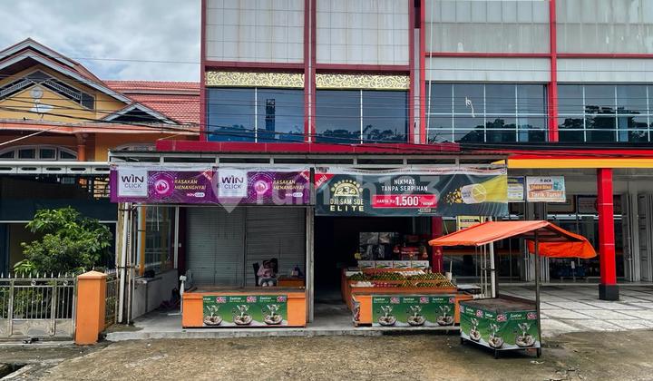 Shop House + 2-story House Jl, Raya Lubuk Buaya, Koto Tangah, Padang Shop House + 2-story House Jl, Raya Lubuk Buaya, Koto Tangah, Padang