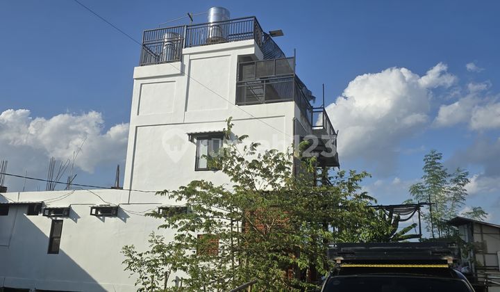 Rumah + Sawah 900 M² di Pal 8 Manarap Baru, Banjar 2