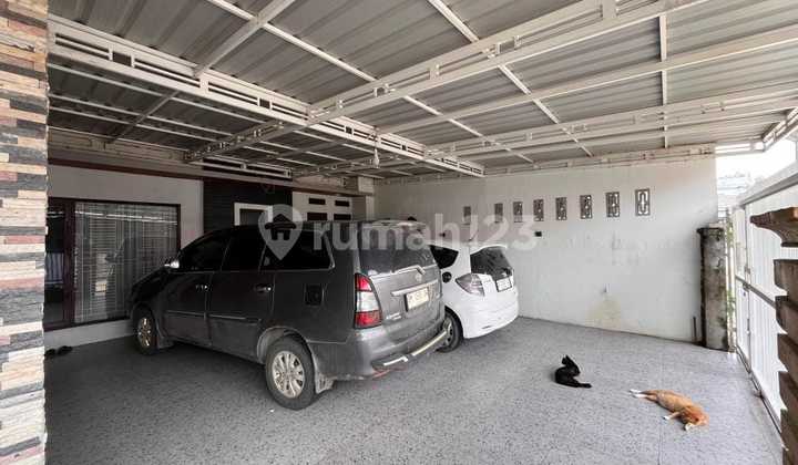 Rumah Furnished di Arengka 1 Atas, Pekanbaru 2