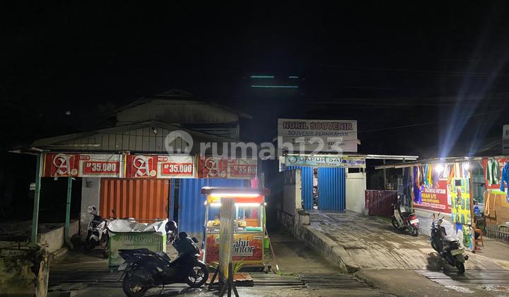 Rumah Pinggir Jln P Antasari, samarinda kota 2