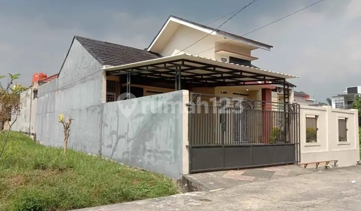 Jual Rumah Perumahan Bumi Sentosa, Jl Rambutan, Marpoyan Damai. Pekanbaru 2