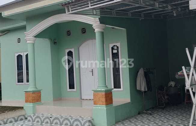 Can be mortgaged, House, 1 Floor in Bagan Pete, Jambi