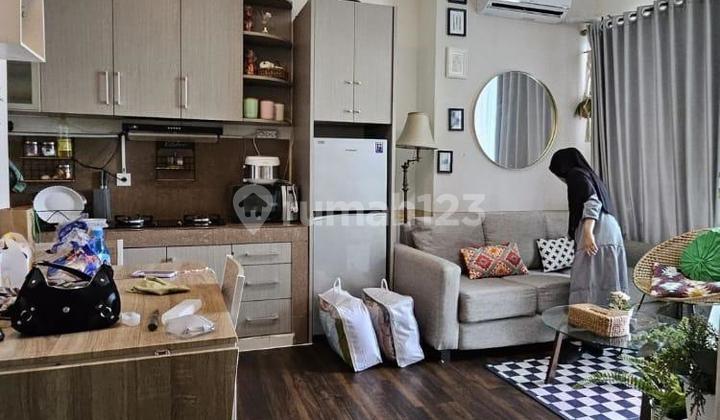 2 BR Furnished Apartment, in Balikpapan Superblock