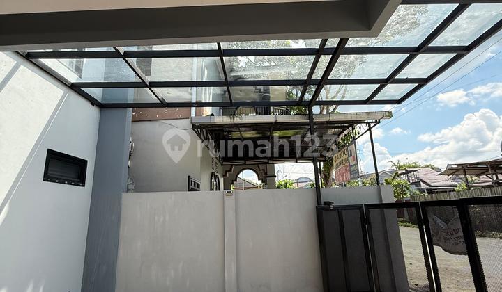 Semi-Furnished House, Jl Diponegoro Gn. Samarinda, Balikpapan 2