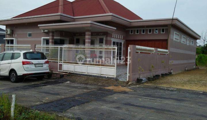 Jual Rumah Baru Jln Sialang Bungkuk di Pekanbaru 1