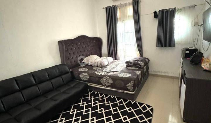 Rumah Semi Furnished di bunyamin residence, Banjarmasin 2