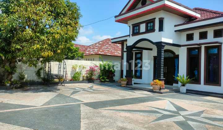 Rumah Furnished di Arengka, Pekanbaru 2