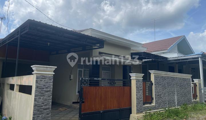 For Sale House in Sekumpul Raya Complex. Martapura Banjar