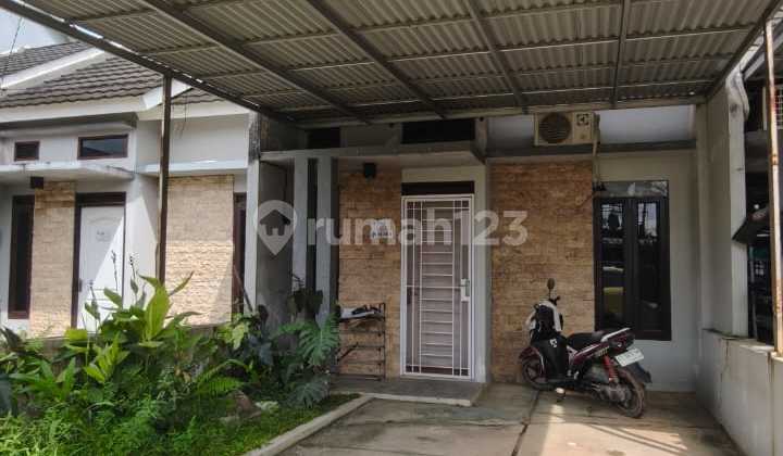 Jual Rumah di Puri Kencana Kota Samarinda. 1