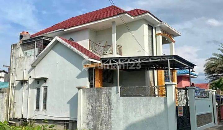 Rumah jl sutoyo S, Pondok indah, Banjarmasin 1