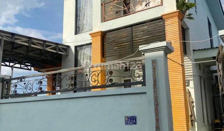 Rumah jl sutoyo S, Pondok indah, Banjarmasin 2