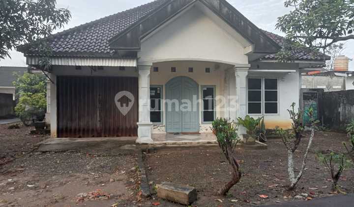 Rumah SHM di maskarebet, alang alang lebar, palembang 2