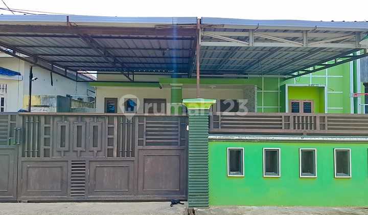 House for Sale on Jl. Ahmad Yani Km 7.2, Adi Karya 2 Complex, Kertak Hanyar 2, Banjar Regency. 2