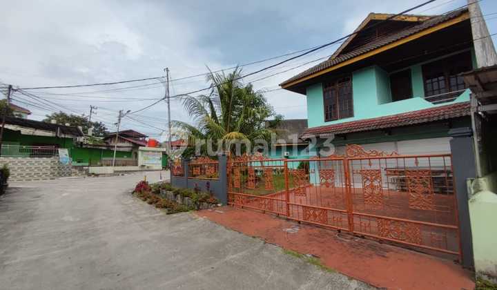 Dijual Rumah Jln. Telindung raya. blok A. Balikpapan. 2