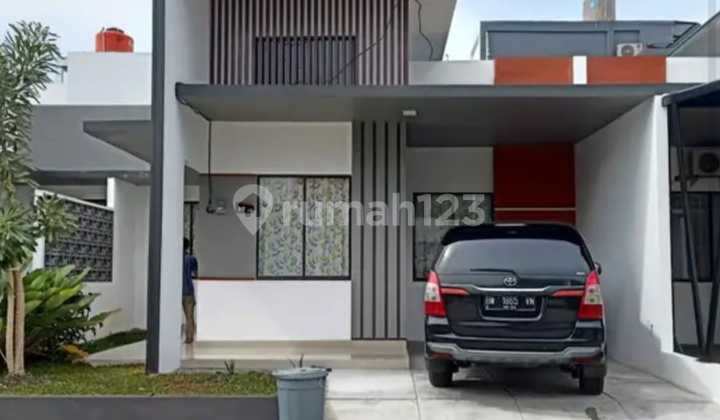 Royal Regency housing estate, handsome, Pekanbaru 1