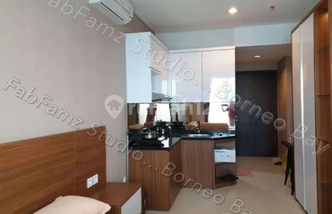 1 BR Apartment in Martadipura Tower. Borneo Bay, Balikpapan. 1 BR Apartment in Martadipura Tower. Borneo Bay, Balikpapan.