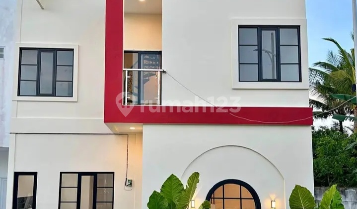 Beautiful House in Mezzanine Cluster, Sepinggan, Balikpapan Beautiful House in Mezzanine Cluster, Sepinggan, Balikpapan