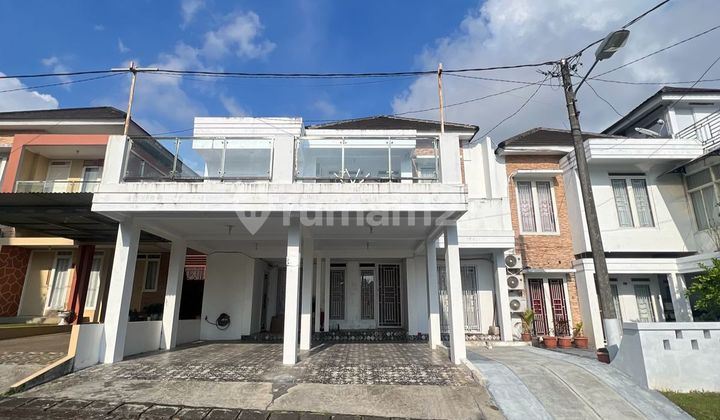 Jual Rumah Bagus Tamansari Metropolitan Cluster New Bunaken Paniki Bawah, Kota Manado 2