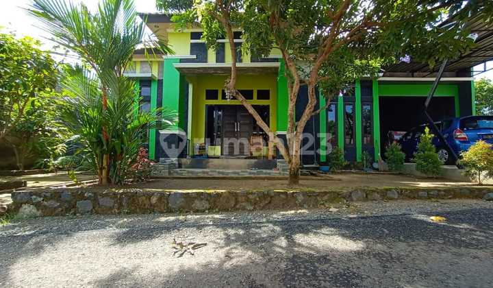 Rumah Bagus  Jl. Bumi berkat 7. Sungai Besar, Banjarbaru Selatan.