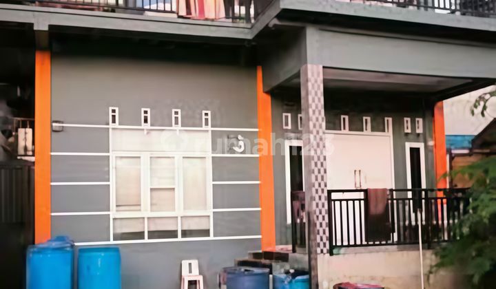 Rumah Gang Jambu Jl A Yani. Karang Rejo Balikpapan