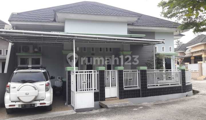 Rumah Bagus Komp parak karakah residence, padang 1