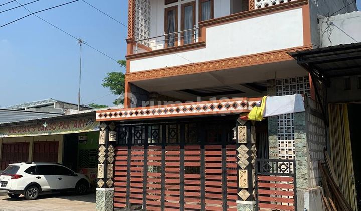 Dijual Rumah di Pabongan. Leyangan. Ungaran Timur Kota Semarang 1