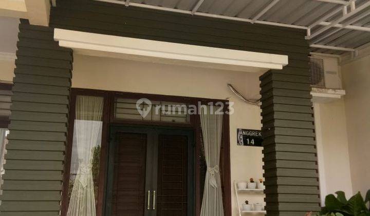 Rumah 2 Lantai Bagus Furnished di Medan Tuntungan 2