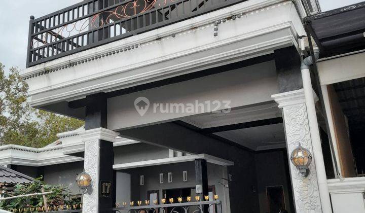 Rumah 2 lantai, Jln. Sriwijaya ( sethadji ). Palangkaraya  2